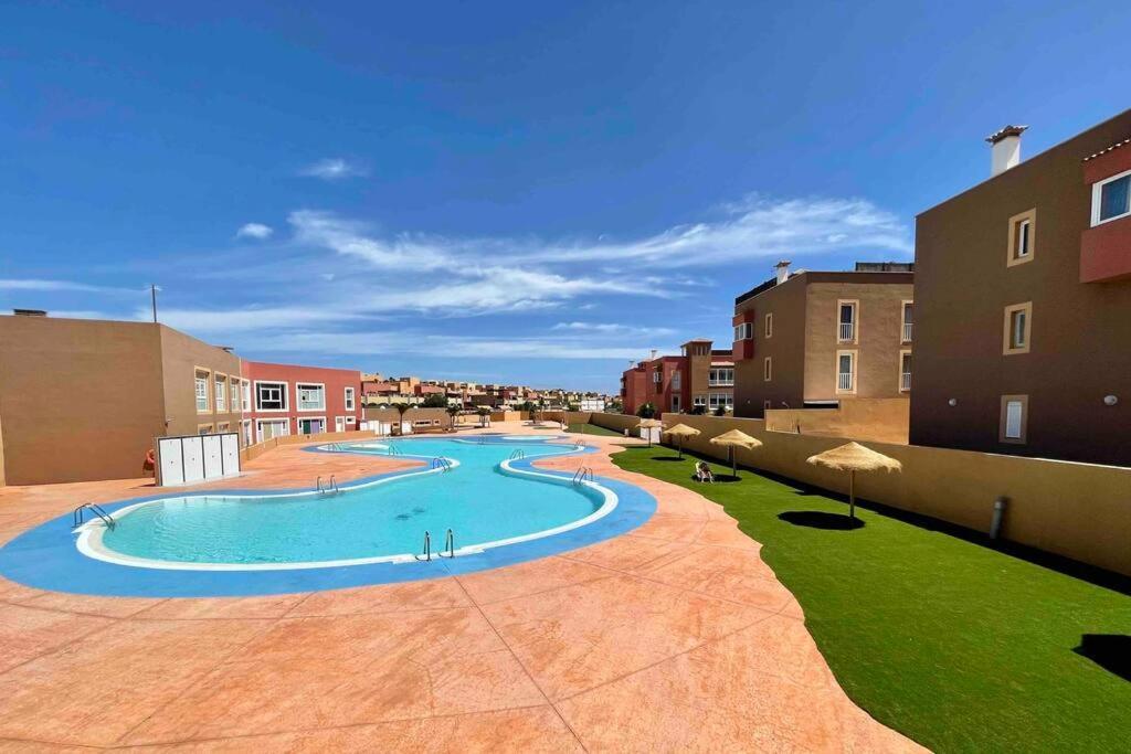 Chic&Surf Dunes View Lumineux Et Vue Superbe ! Corralejo Esterno foto