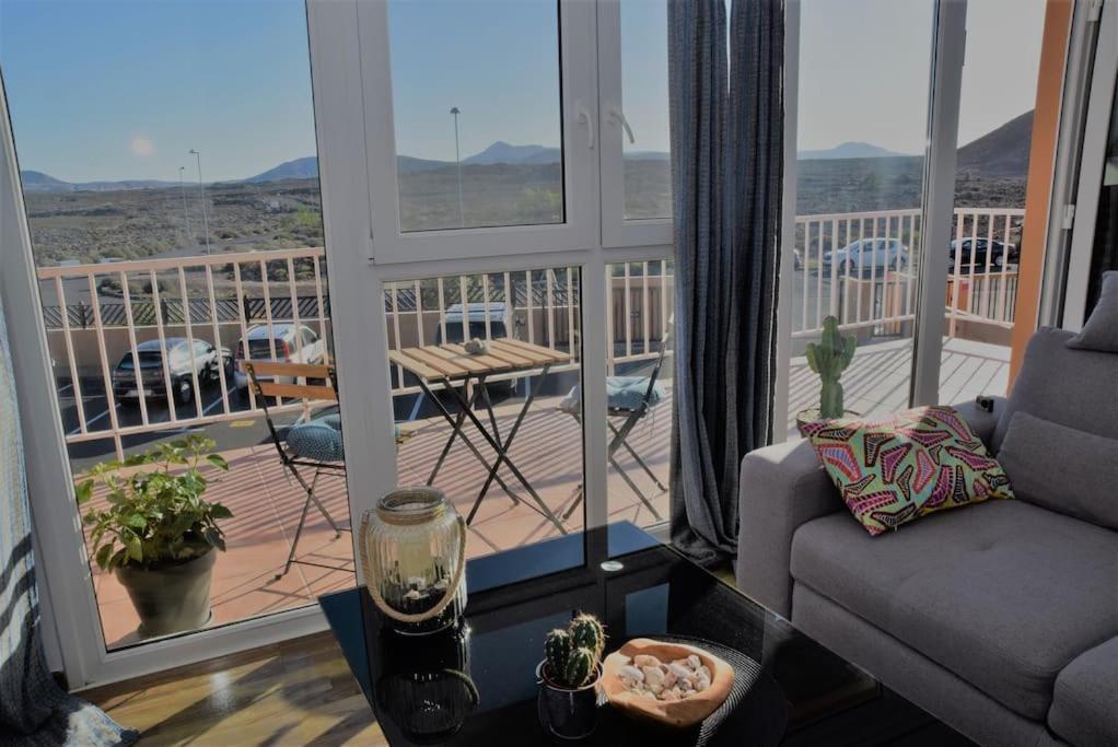 Chic&Surf Dunes View Lumineux Et Vue Superbe ! Corralejo Esterno foto