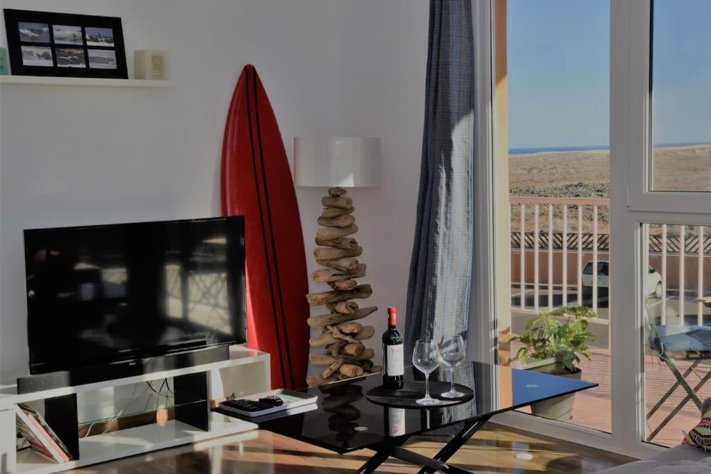 Chic&Surf Dunes View Lumineux Et Vue Superbe ! Corralejo Esterno foto