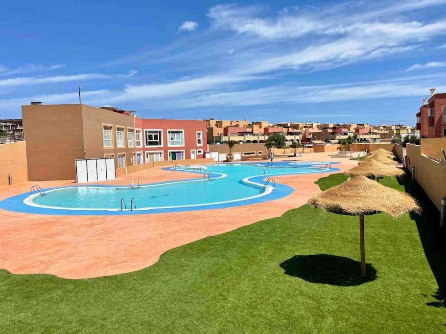 Chic&Surf Dunes View Lumineux Et Vue Superbe ! Corralejo Esterno foto
