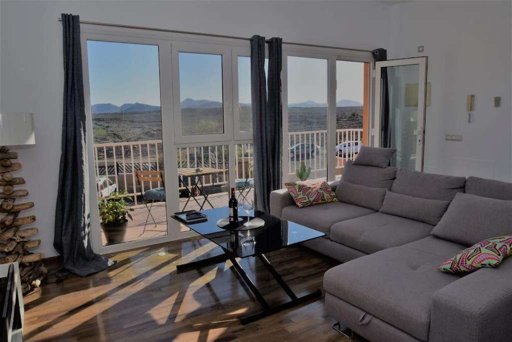 Chic&Surf Dunes View Lumineux Et Vue Superbe ! Corralejo Esterno foto