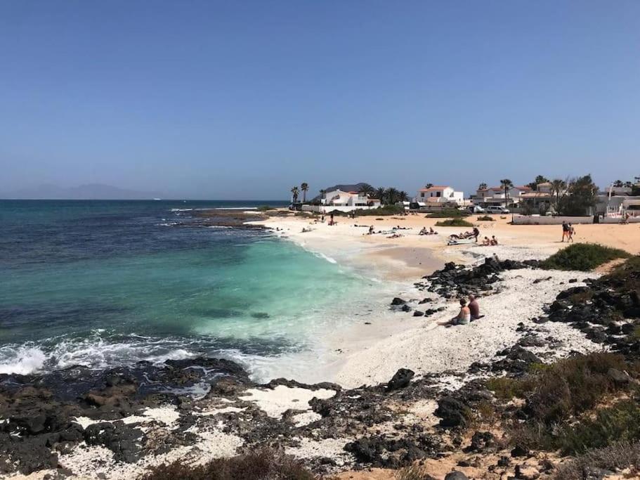 Chic&Surf Dunes View Lumineux Et Vue Superbe ! Corralejo Esterno foto