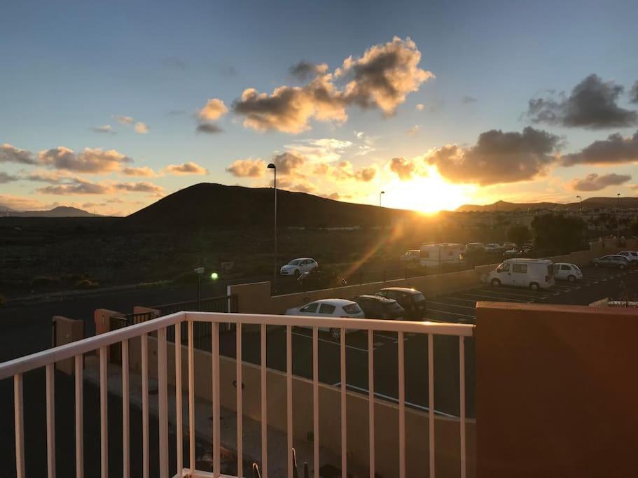 Chic&Surf Dunes View Lumineux Et Vue Superbe ! Corralejo Esterno foto