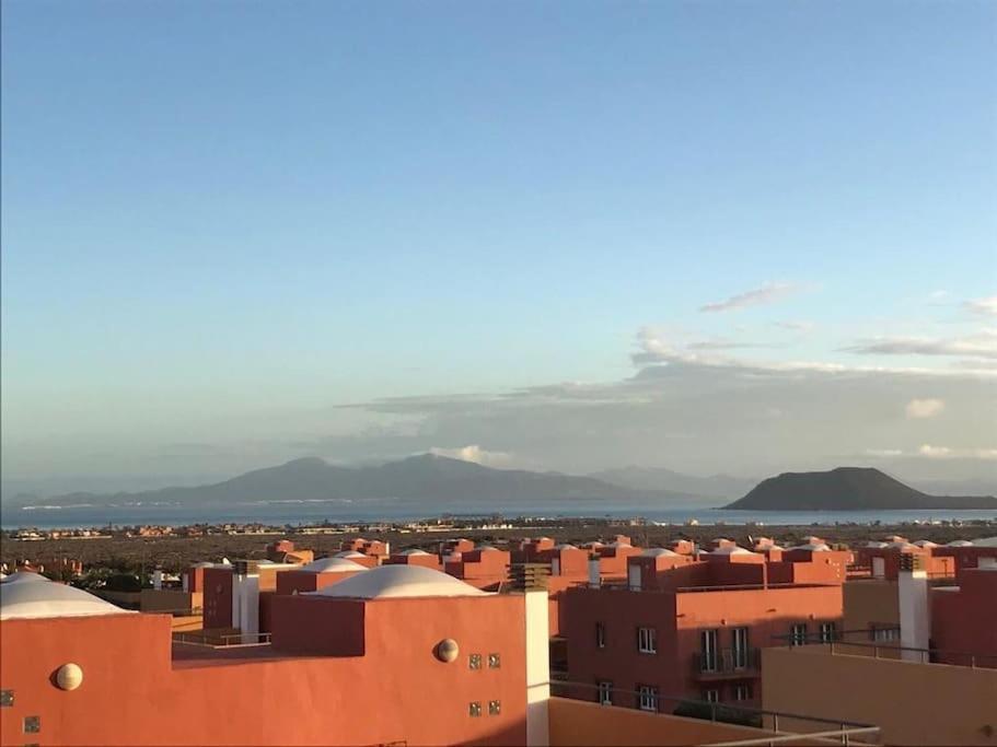 Chic&Surf Dunes View Lumineux Et Vue Superbe ! Corralejo Esterno foto