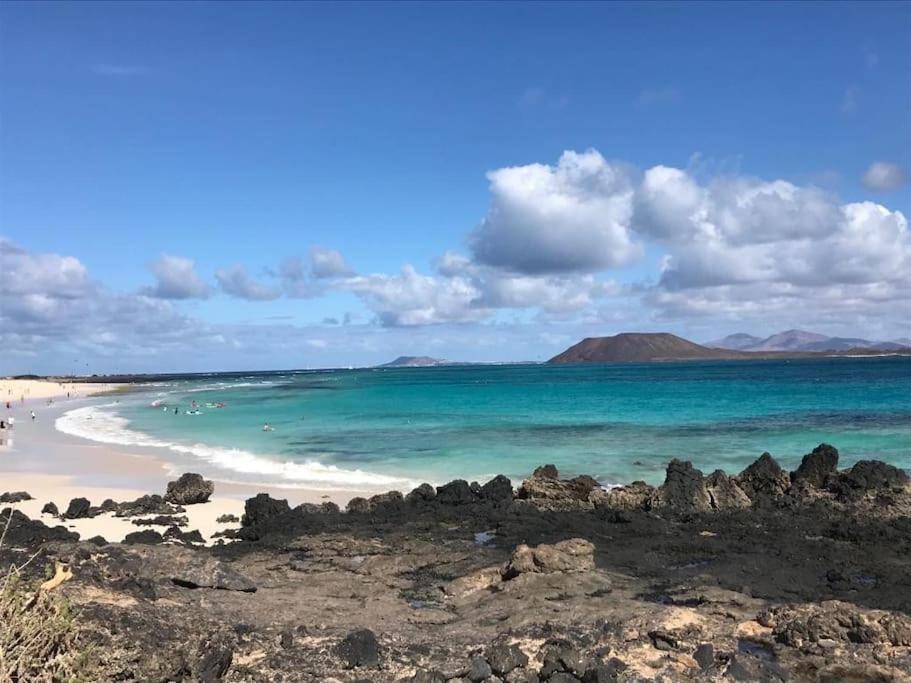 Chic&Surf Dunes View Lumineux Et Vue Superbe ! Corralejo Esterno foto
