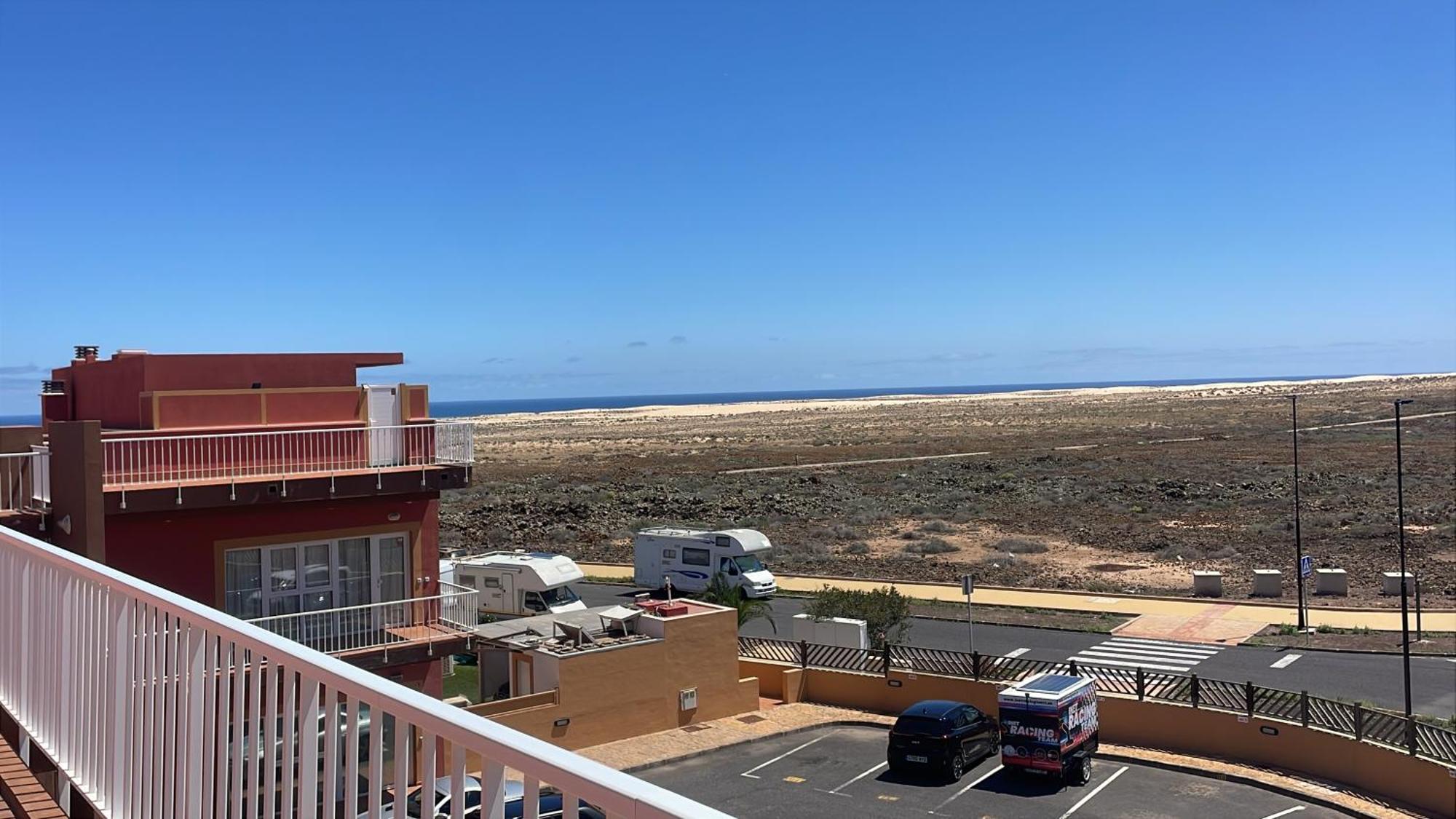Chic&Surf Dunes View Lumineux Et Vue Superbe ! Corralejo Esterno foto